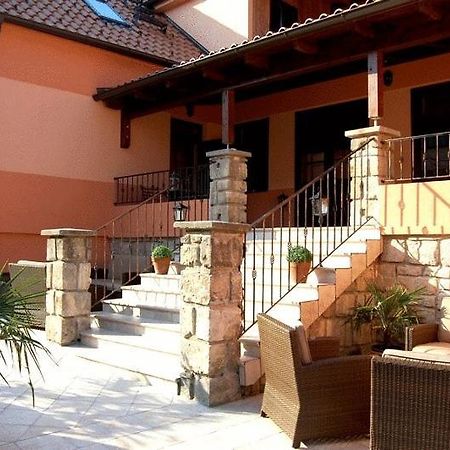 Hotel Gut Zentgraf Mörbisch am See Zewnętrze zdjęcie