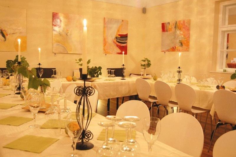 Hotel Gut Zentgraf Mörbisch am See Zewnętrze zdjęcie