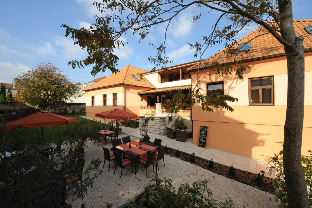 Hotel Gut Zentgraf Mörbisch am See Zewnętrze zdjęcie